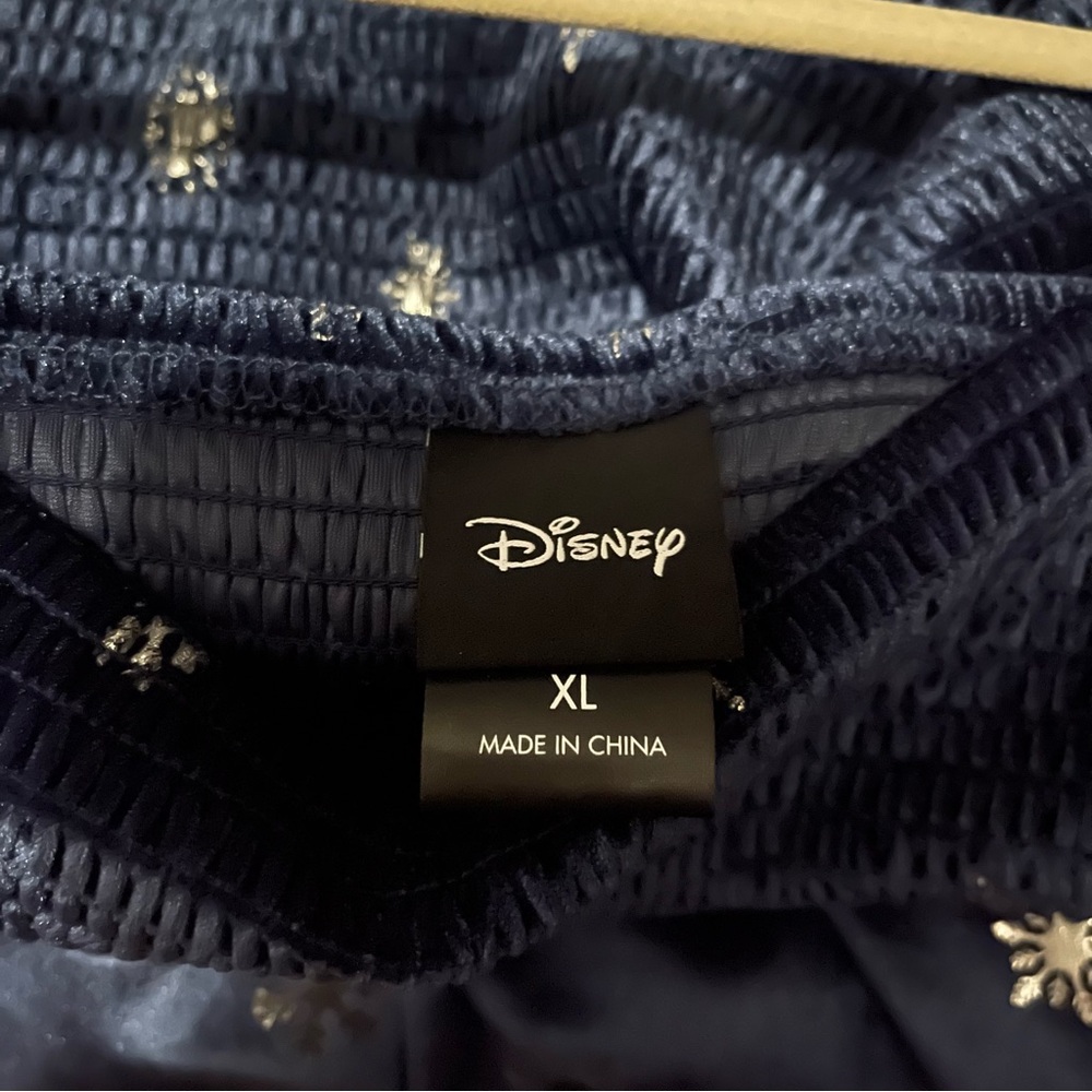 Disney Snowflake Dress - Picture 3 of 3